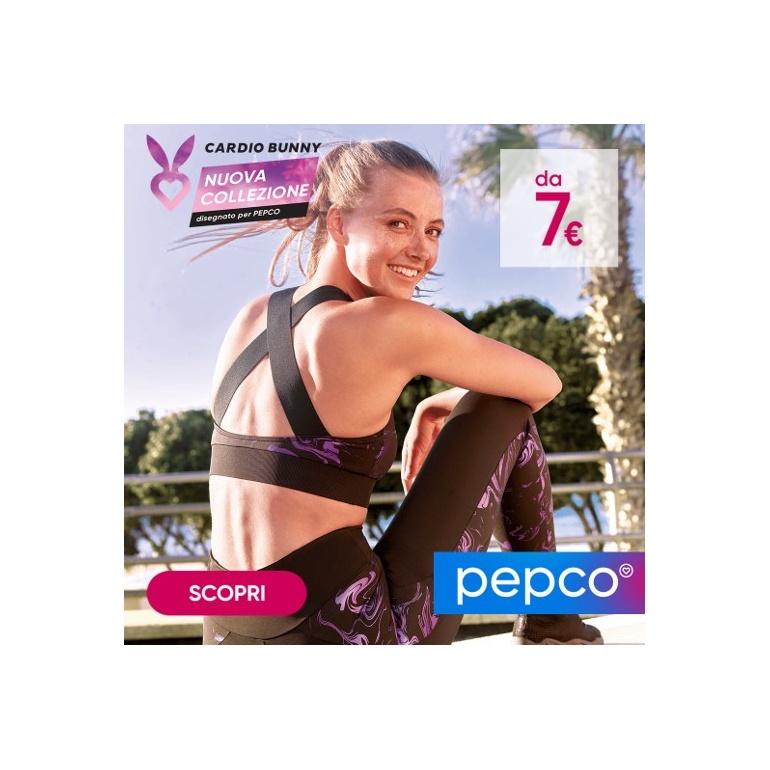 Abbigliamento sportivo Cardio Bunny